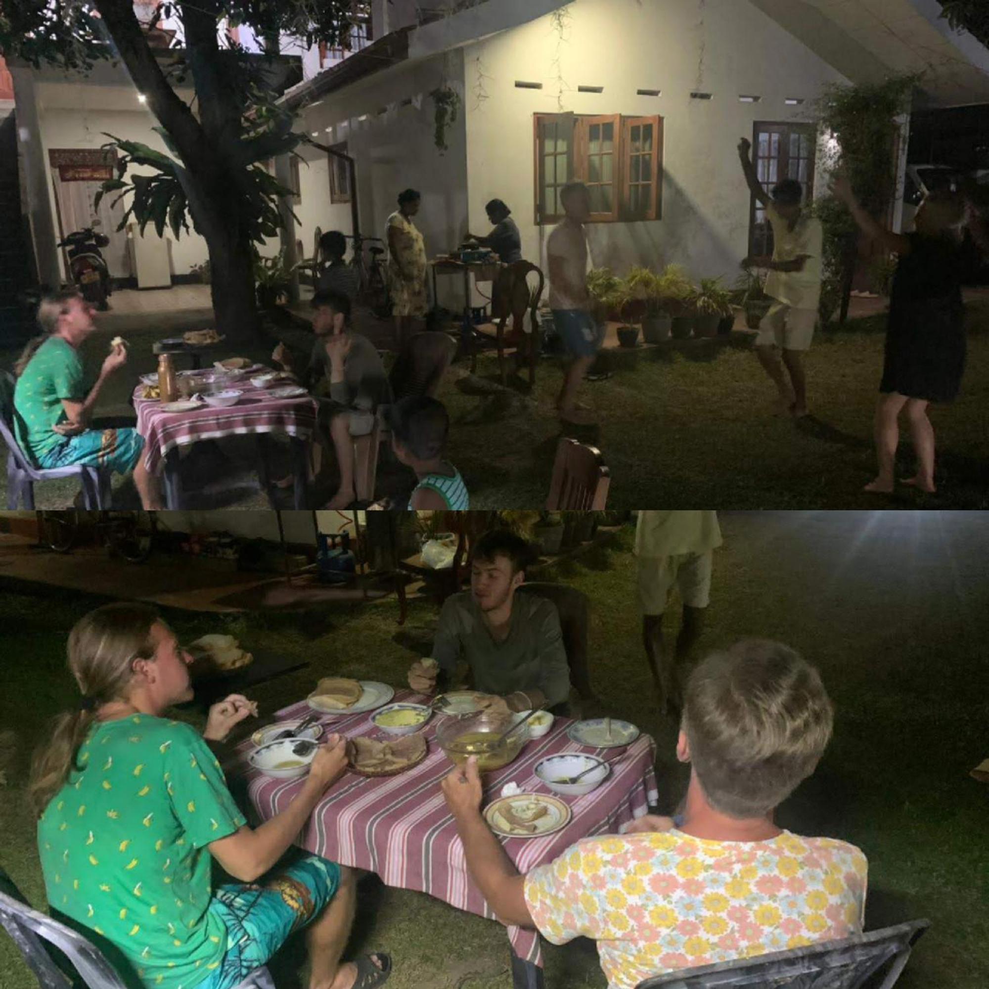 Sanithu Homestay And Villa كالي المظهر الخارجي الصورة
