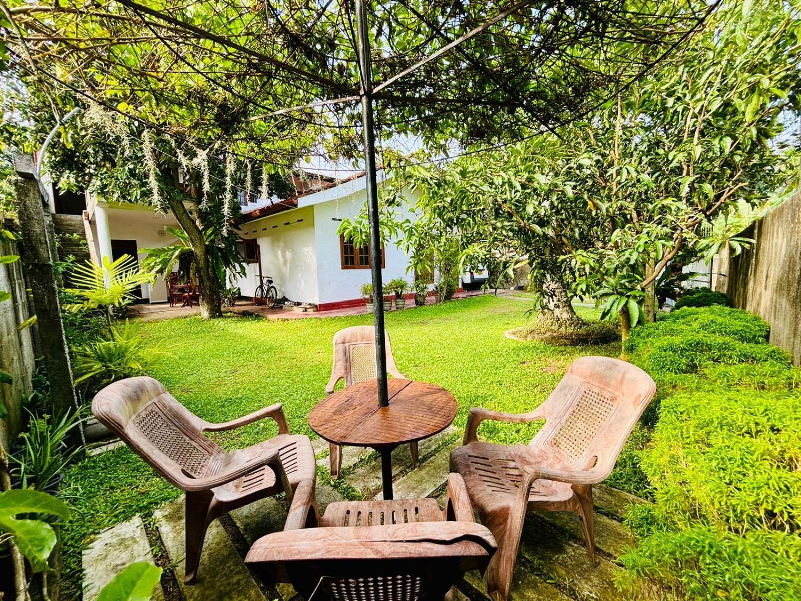 Sanithu Homestay And Villa كالي المظهر الخارجي الصورة